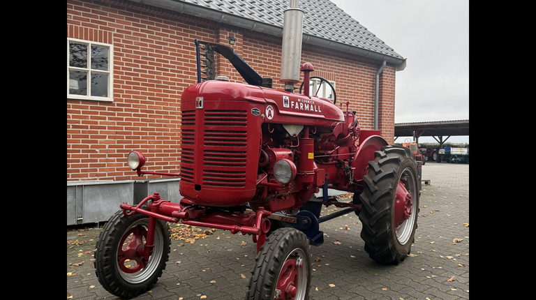 Farmall Super A
